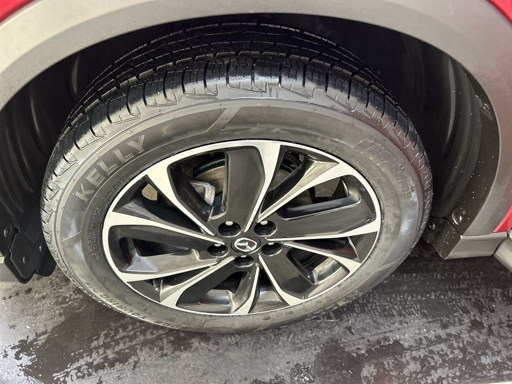 Used 2023 MAZDA CX-5 AWD 2.5 S w/ Premium Package image 8