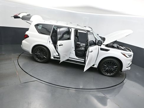 Certified 2023 INFINITI QX80 Premium Select w/ Cargo Package image 54