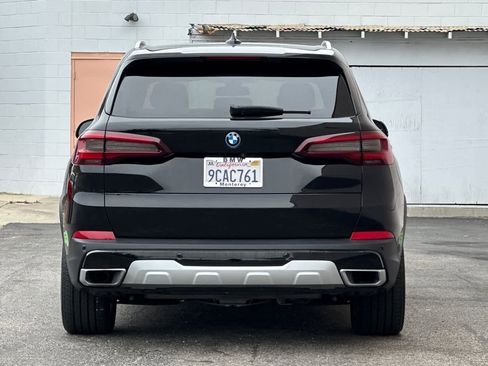 Used 2022 BMW X5 xDrive45e w/ Climate Comfort Package image 8