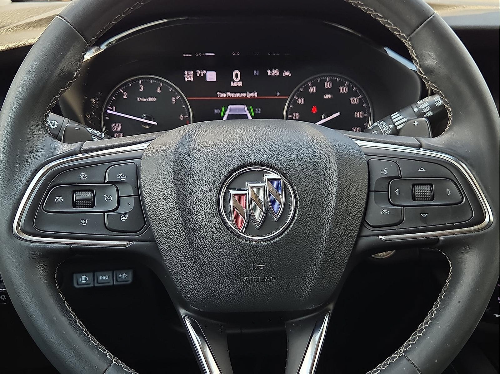 Used 2022 Buick Envision Essence w/ Technology Package I AWD/4WD image 24