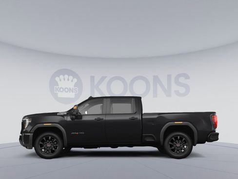 New 2026 GMC Sierra 2500 AT4 image 2