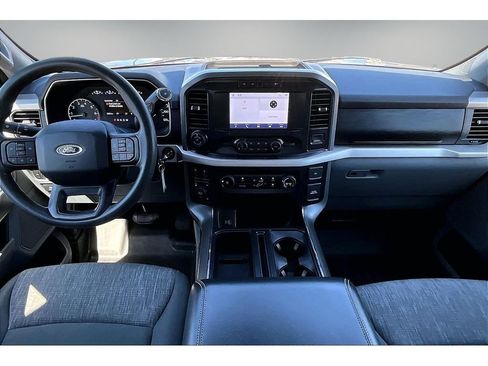 Used 2021 Ford F150 XLT w/ Trailer Tow Package AWD/4WD image 8