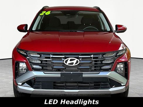 Used 2026 Hyundai Tucson SEL Plus FWD image 2