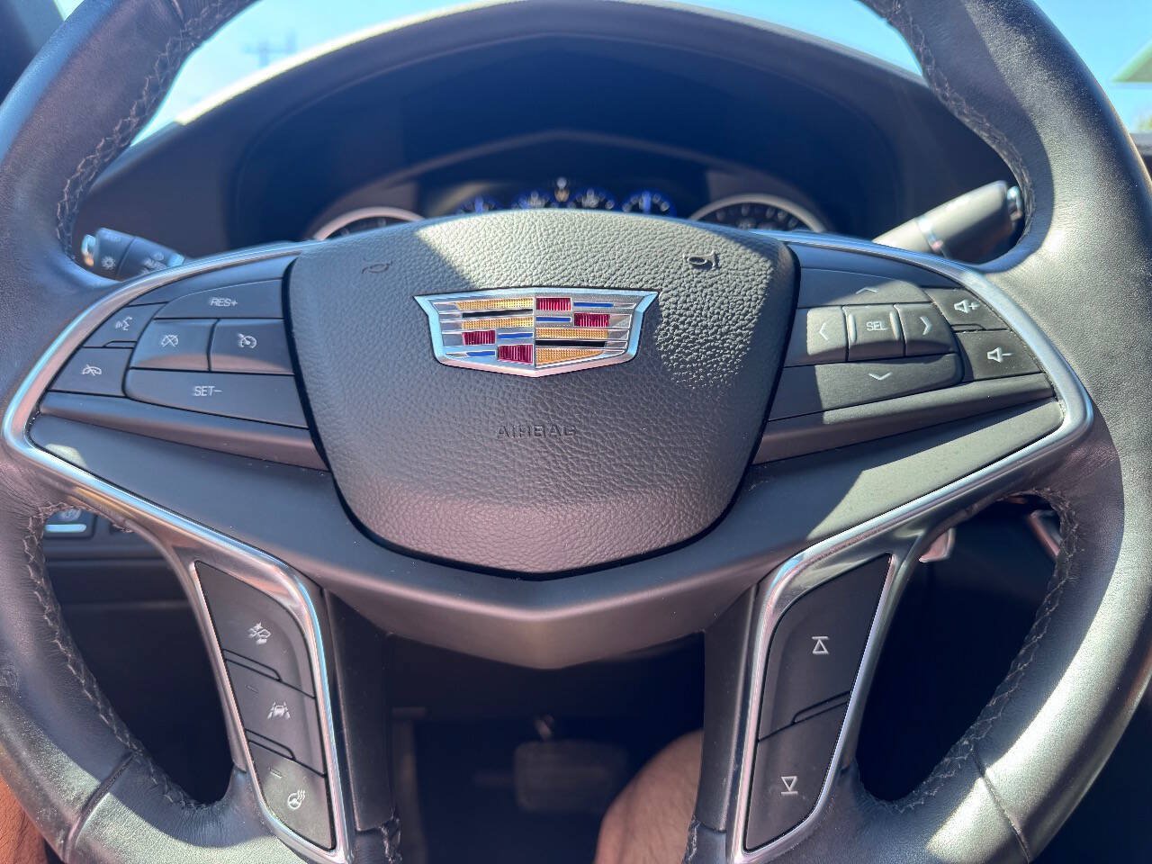 Used 2016 Cadillac CT6 Luxury AWD/4WD image 28