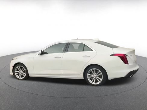 Used 2024 Cadillac CT4 Luxury image 15