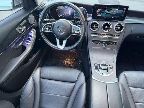 Certified 2021 Mercedes-Benz C 300 Sedan image 27