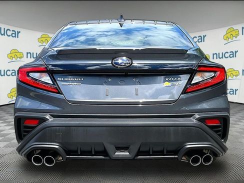 Used 2022 Subaru WRX Premium AWD/4WD image 6