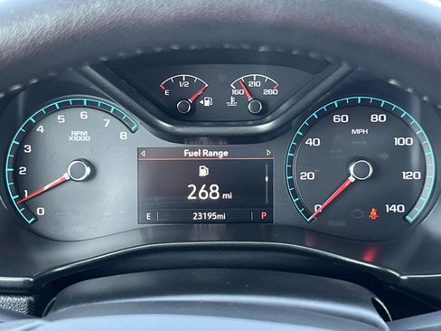 Used 2022 Chevrolet Colorado ZR2 w/ Colorado ZR2 Bison Edition AWD/4WD image 21