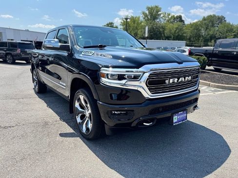 Used 2019 RAM 1500 Limited AWD/4WD image 8