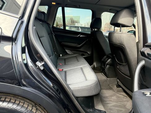Used 2015 BMW X3 xDrive28i w/ Driver Assistance Package AWD/4WD image 32