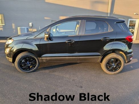 Used 2022 Ford EcoSport SE image 6