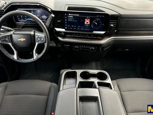 Certified 2025 Chevrolet Silverado 1500 LT image 16