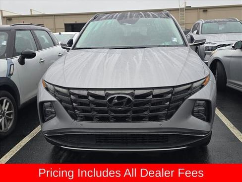 Used 2023 Hyundai Tucson Limited w/ Cargo Package AWD/4WD image 2