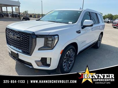 Used 2023 GMC Yukon Denali Ultimate
