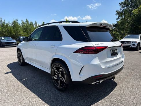 Certified 2025 Mercedes-Benz GLE 450 4MATIC image 9