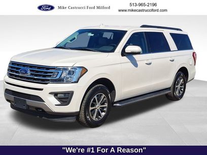 Used 2018 Ford Expedition Max XLT w/ Equipment Group 202A