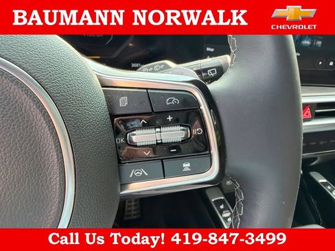 Used 2025 Kia Sorento SX Prestige AWD/4WD image 18
