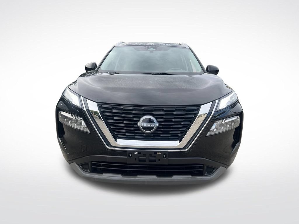 Certified 2023 Nissan Rogue SV w/ SV Premium B Package AWD/4WD image 2
