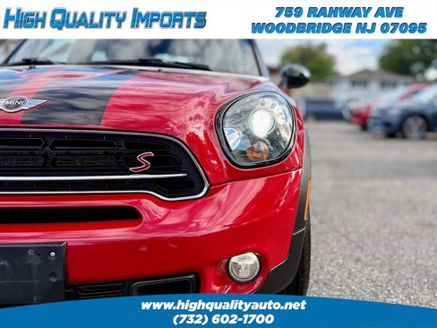 Used 2015 MINI Cooper Countryman S AWD/4WD image 10