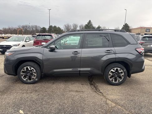 New 2026 Subaru Forester Premium image 6