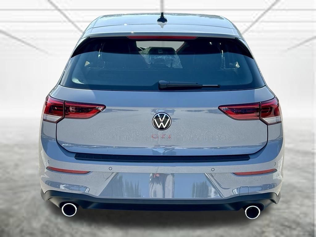 New 2026 Volkswagen GTI SE FWD image 6