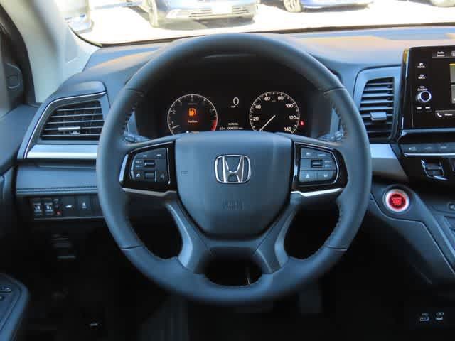 New 2027 Honda Odyssey EX-L image 19