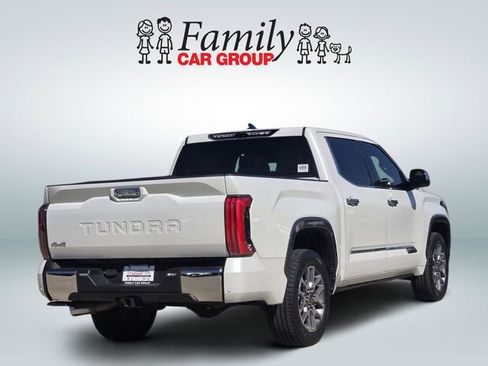 Used 2023 Toyota Tundra 1794 Edition AWD/4WD image 4