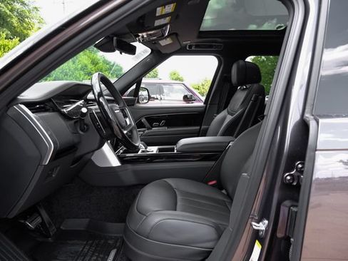 New 2026 Land Rover Range Rover SE AWD/4WD image 4