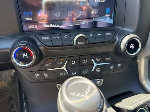 Used 2016 Chevrolet Corvette Stingray Coupe w/ 2LT Preferred Equipment Group image 29