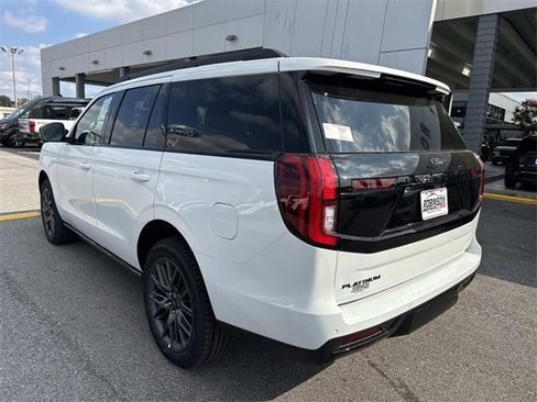 New 2025 Ford Expedition Platinum w/ Stealth Performance Package image 7
