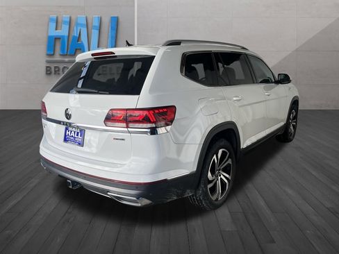 Certified 2021 Volkswagen Atlas SEL Premium image 6