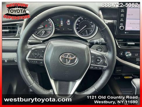 Certified 2023 Toyota Camry XLE w/ Navigation Package AWD/4WD image 17