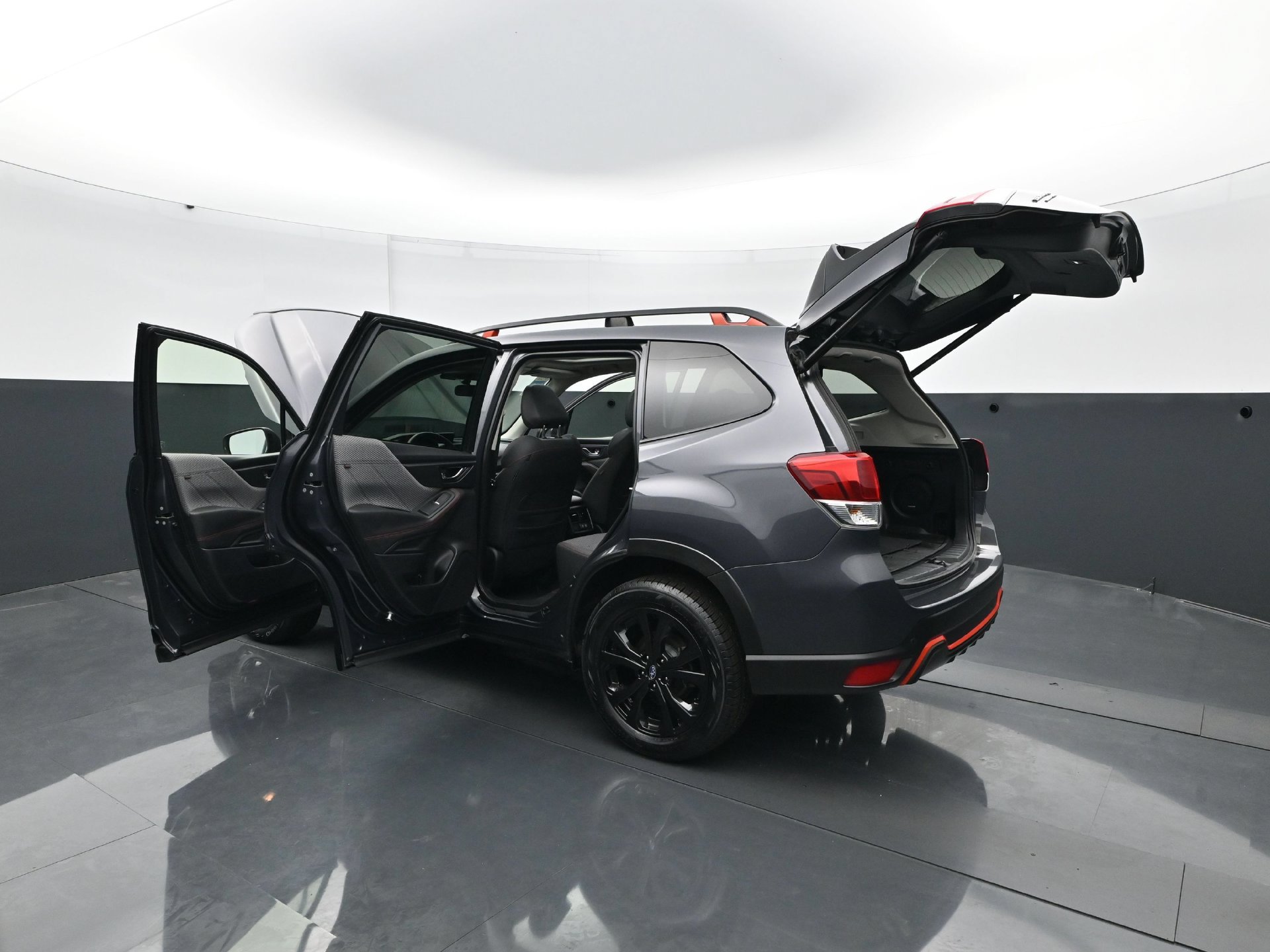 Used 2024 Subaru Forester Sport AWD/4WD image 32