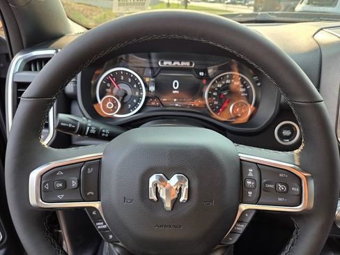 New 2026 RAM 1500 Laramie w/ Night Edition RWD image 22