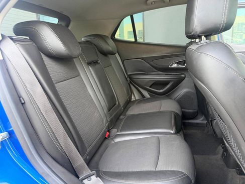 Used 2016 Buick Encore Sport Touring FWD image 25