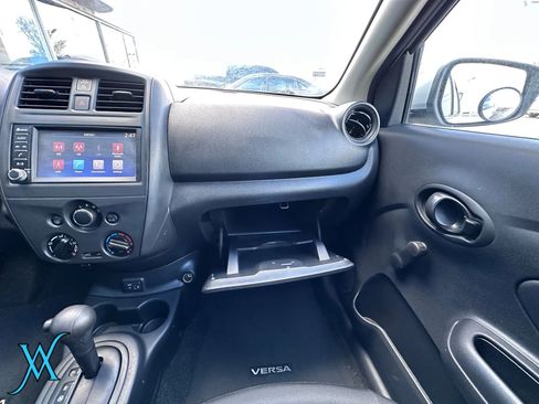 Used 2019 Nissan Versa S Plus FWD image 35