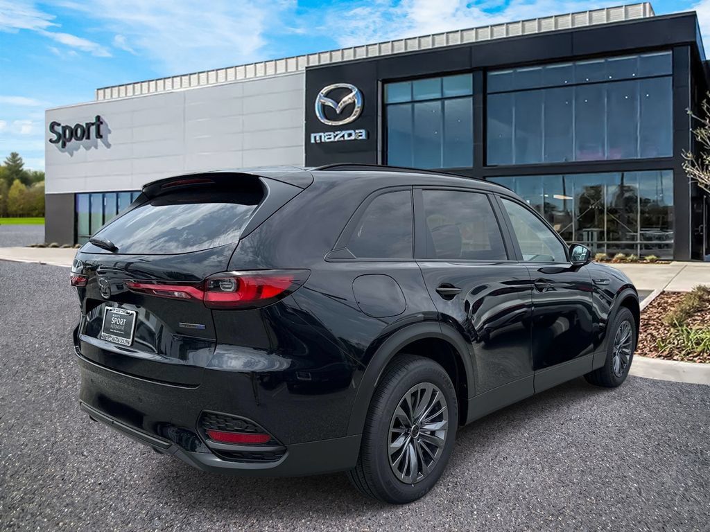 New 2026 MAZDA CX-70 SC Plus AWD/4WD image 3