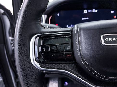 Used 2024 Jeep Grand Wagoneer L Series II w/ Quick Order Packagew 28T image 37