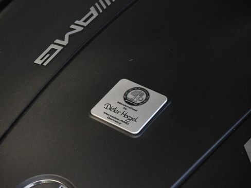 Used 2017 Mercedes-Benz AMG GT Coupe image 61