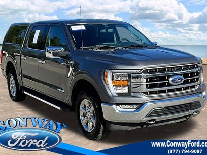 Certified 2023 Ford F150 Lariat w/ Bed Utility Package