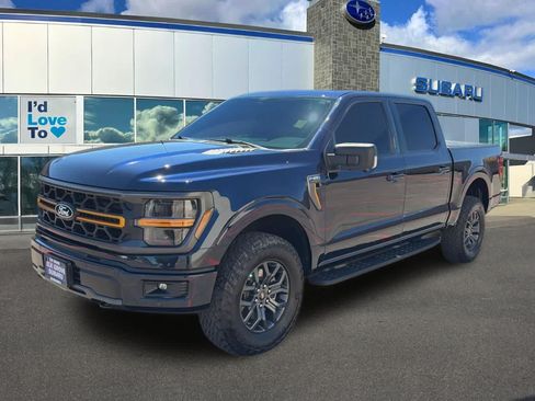 Used 2024 Ford F150 Tremor w/ Bed Utility Package AWD/4WD image 1
