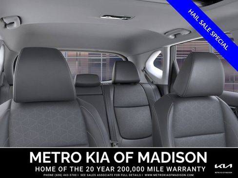 New 2026 Kia Seltos EX AWD/4WD image 27