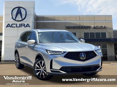 New 2026 Acura MDX w/ Technology Package