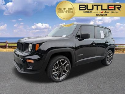 Used 2021 Jeep Renegade Sport