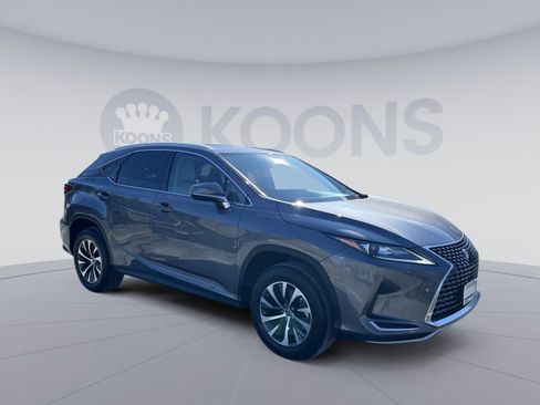 Used 2022 Lexus RX 350 350 image 10