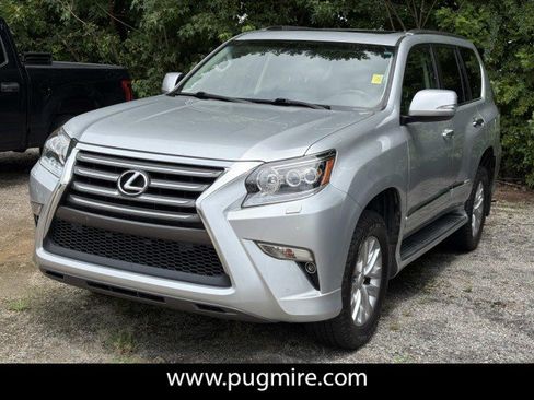 Used 2018 Lexus GX 460 Premium w/ Premium Package AWD/4WD image 3