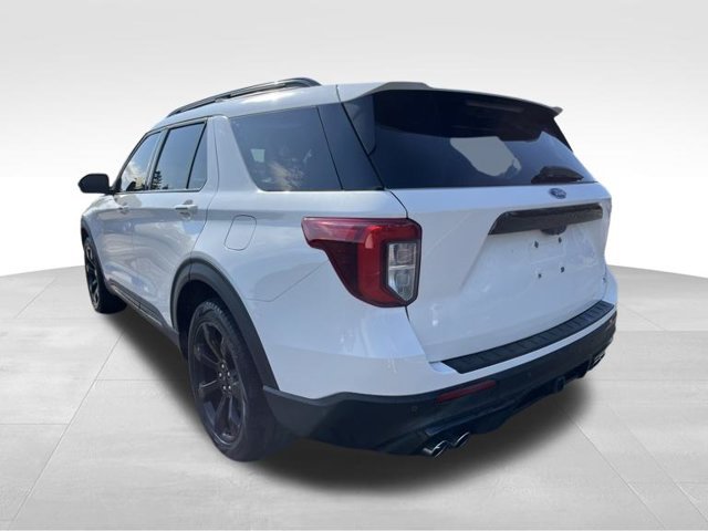 Used 2020 Ford Explorer ST w/ ST Street Pack AWD/4WD image 3