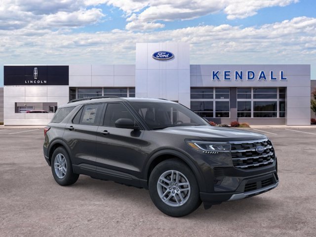 Used 2026 Ford Explorer Active AWD/4WD image 7