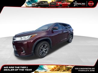 Used 2018 Toyota Highlander Plus w/ Carpet Mat Package (TMS) AWD/4WD video 1