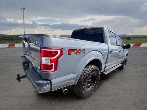 Used 2019 Ford F150 XLT w/ Equipment Group 302A Luxury AWD/4WD image 3